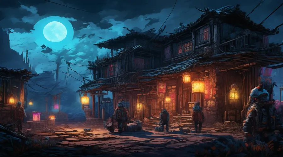 边境之旅游戏图片1